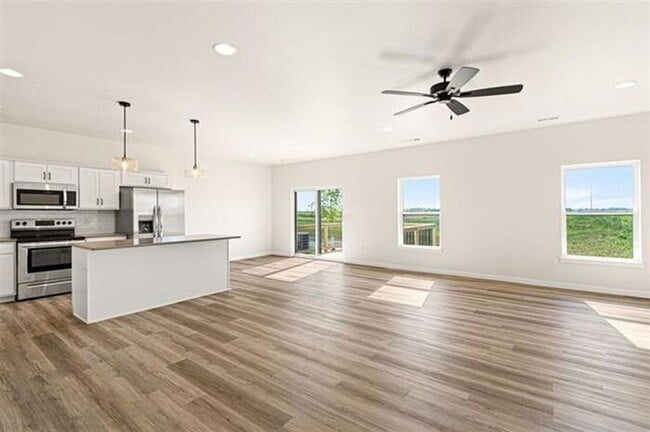 Photo - $2,500 | 3 Bedroom, 2.5 Bathroom Townhouse | No Pets | Available for August 1st, 2026 Move In!