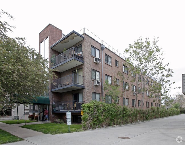 Side View - Park Plaza