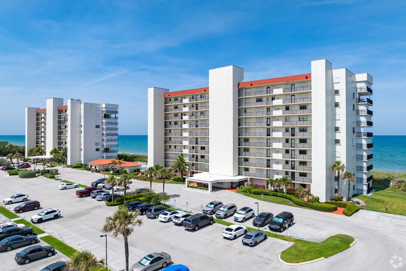 9400-9490 S Ocean Dr, Jensen Beach, FL 34957 - Ocean Towers Condominium