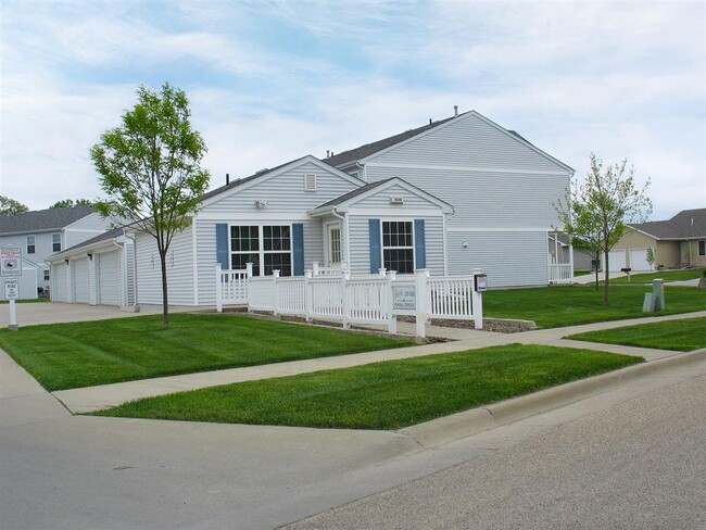 The Gables Townhomes