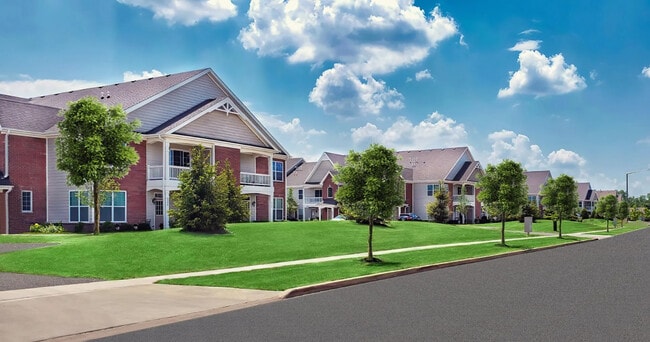 Timber Pointe Apartments - Timber Pointe Apartments