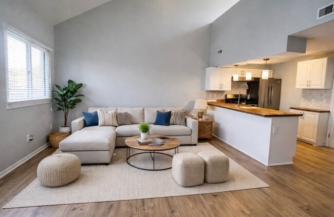 Virtually Staged LR - 7 Arapahoe Dr Unit #8