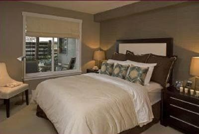 Habitación - Strata on California