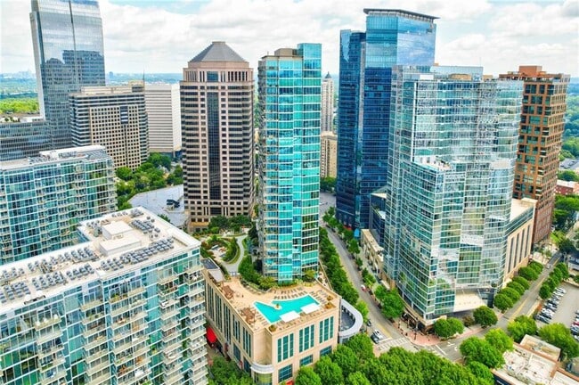 Building Photo - 1080 Peachtree St NE Unit 1001 Rental