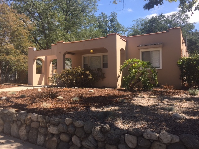 front of house - 1882 N Madison Ave Casa