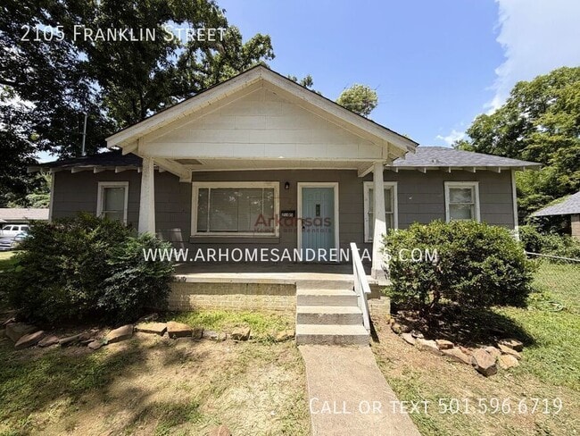 Building Photo - 2105 Franklin St