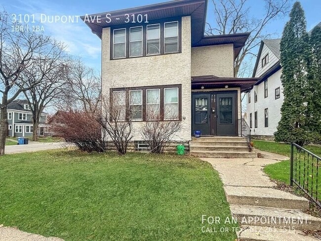 Building Photo - 3101 Dupont Ave S Unit 3101