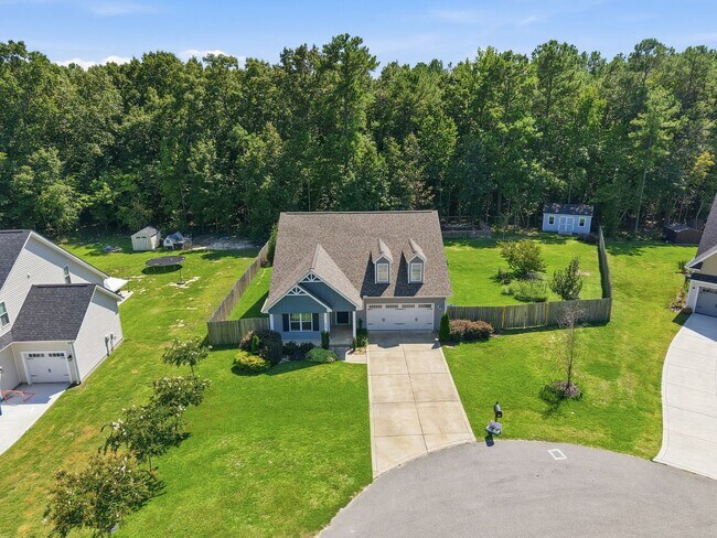 233 Forester Dr