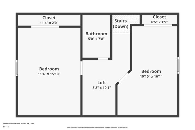 Photo - 4838 Montclair Hill Ln