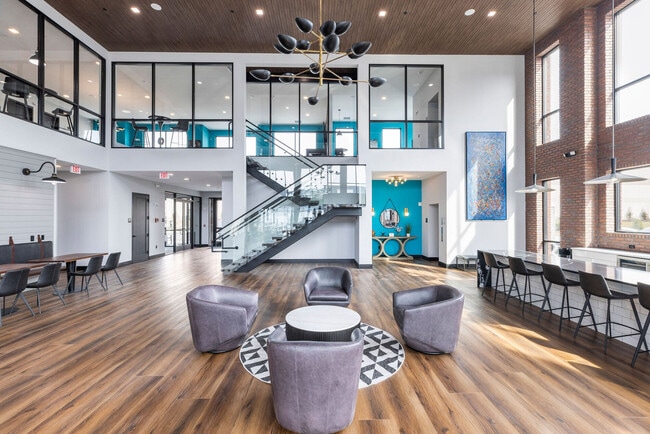 Enclave at Woodcrest Station