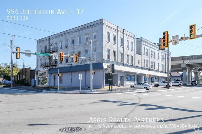 Building Photo - WASHINGTON, PA AMAZING VALUE (STUDIO 1 BATH) Unit 17 Rental