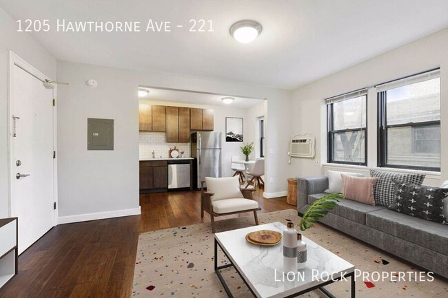 Photo - 1205 Hawthorne Ave Unidad 221