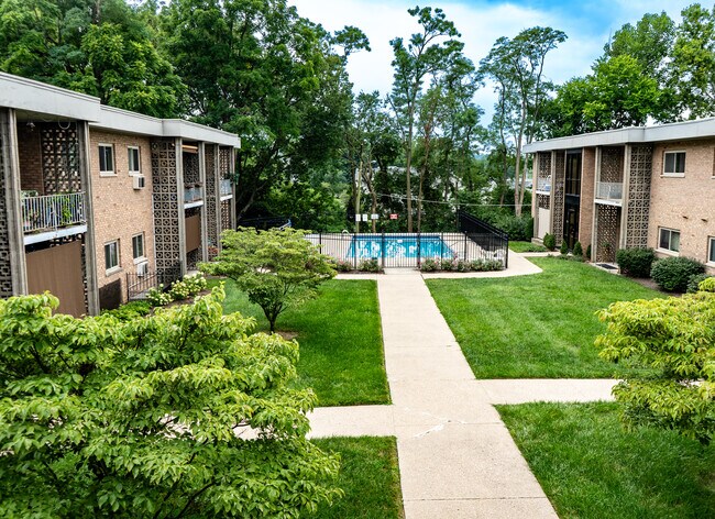 Fountain Villa Apartments
