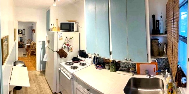 Full Kitchen – Equipped for Daily Living - 110 S K St Unit 1