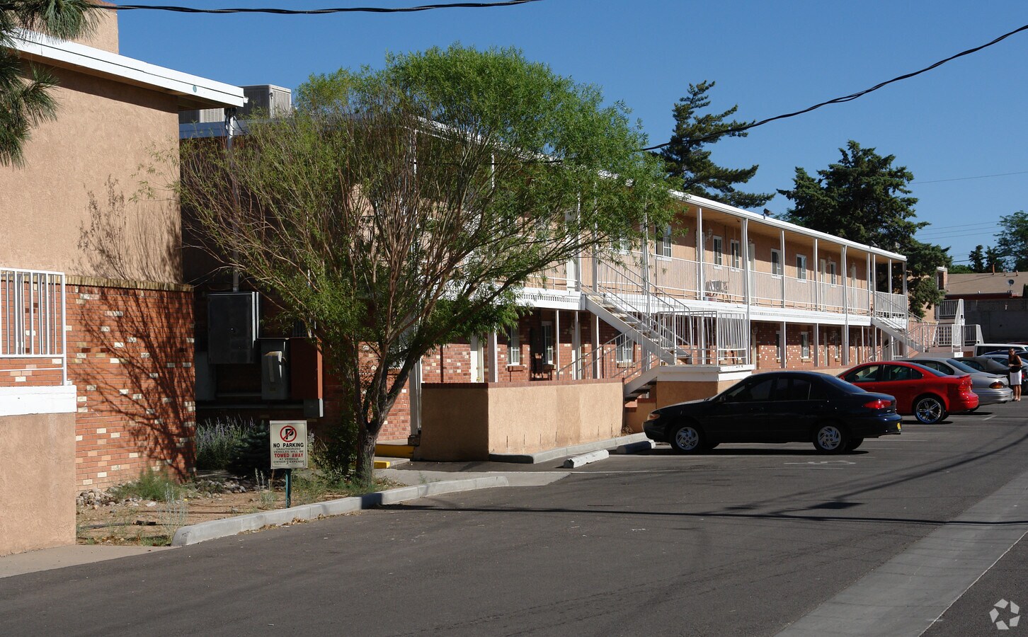 Pinon Terrace Apartments Albuquerque, NM