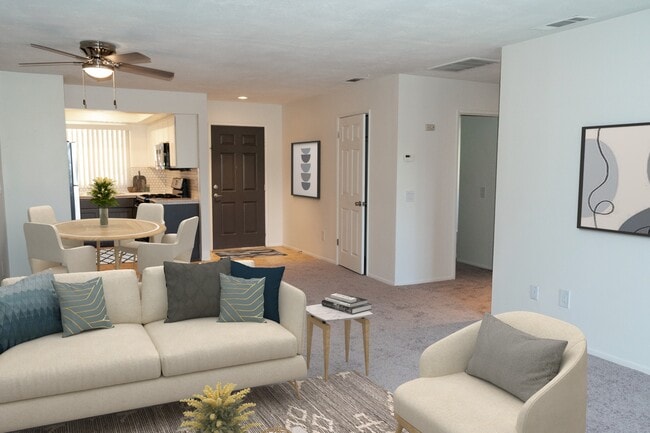 Presidio Park Apartments