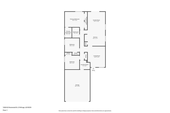 Photo - 12024 W Rosewood Dr