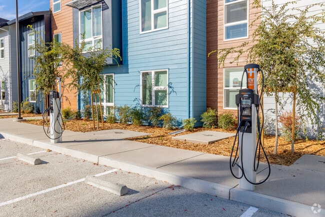EV Charge Station