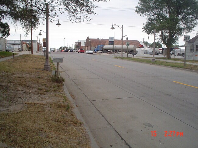 Street Parking
