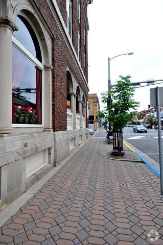 Building - The Androy Apartments