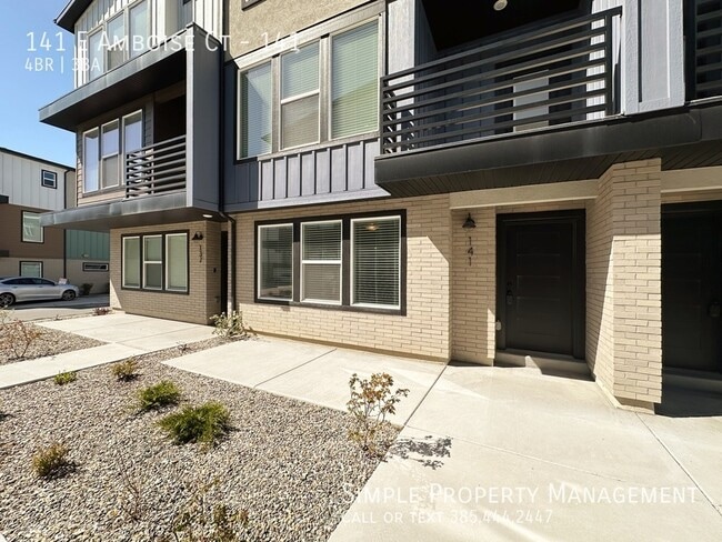 Photo - 141 E Amboise Ct Unit 141