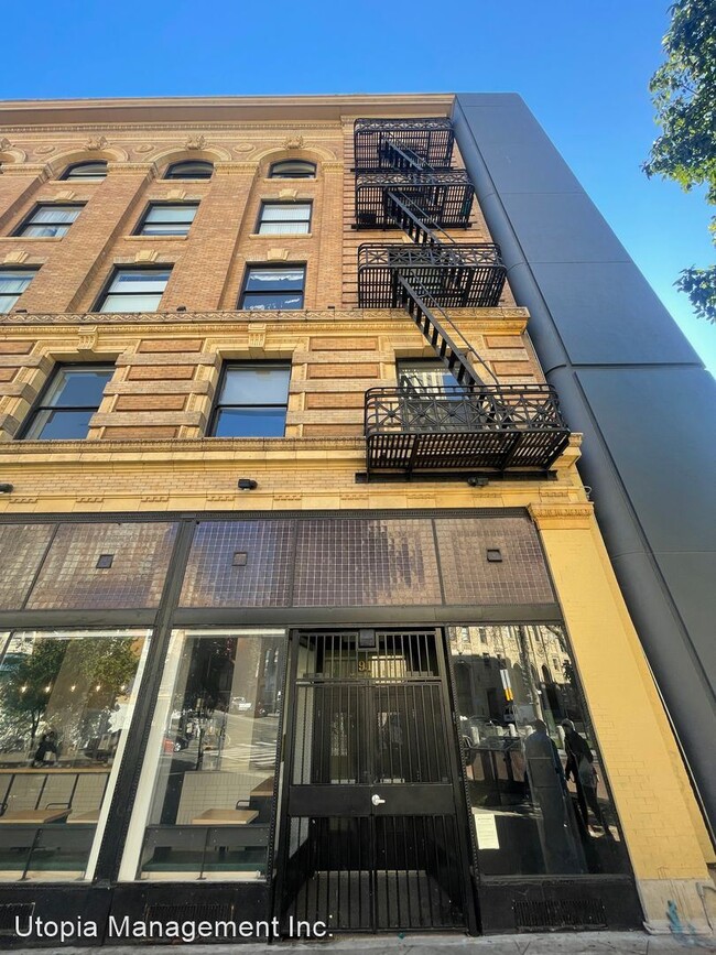 1 br, 1 bath House - 83 McAllister St, Uni... - 1 br, 1 bath House - 83 McAllister St, Uni...
