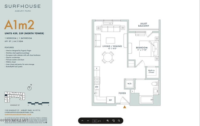 Photo - 1150 Kingsley St Unit 439