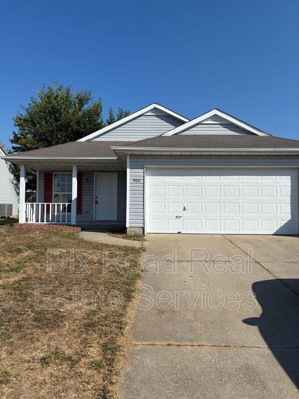 Building Photo - 966 Hathaway Dr Rental