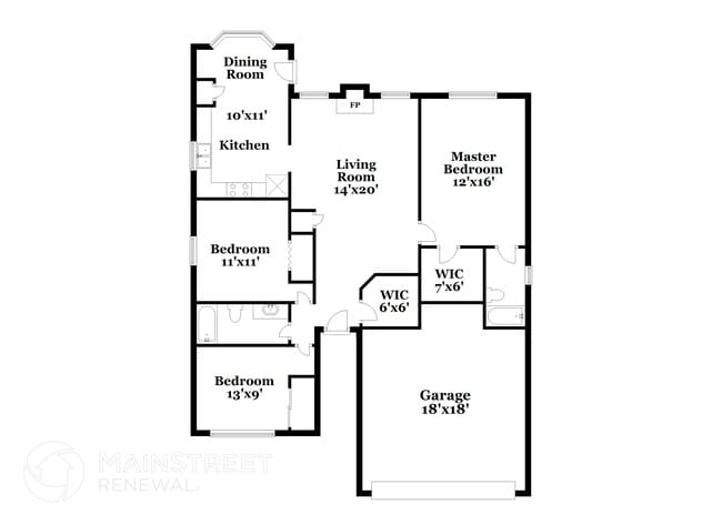 Photo - 1413 Cane Ct