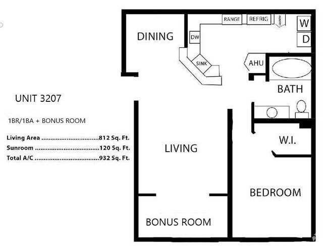 Building Photo - 3207 Myrtlewood Cir E Unit 207 Rental