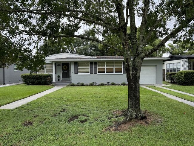 Large fenced back yard - Large fenced back yard Casa