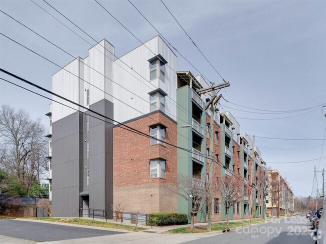 Building Photo - 630 Calvert St Unit 407 Rental