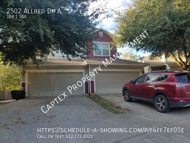 Photo - 2502 Allred Dr