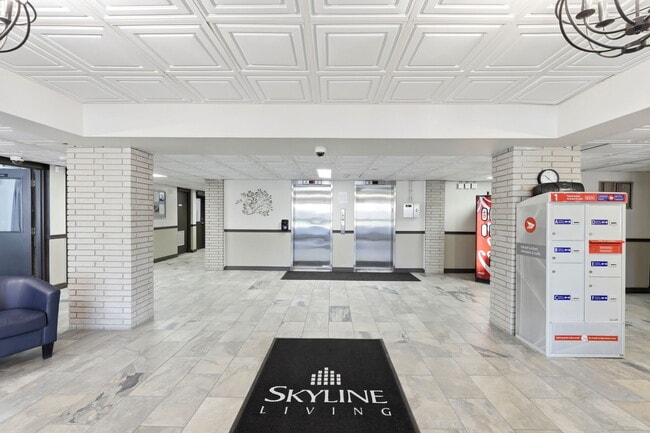 Photo - Linden Tower Apartments