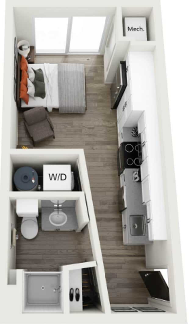 Photo - E-Studio Unit 7240-303