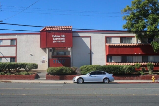 Fletcher Hills Apartments - Fletcher Hills Apartments