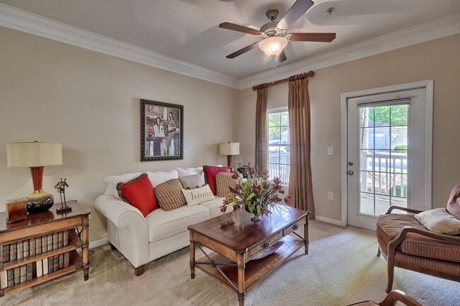 Lullwater at Saluda Pointe