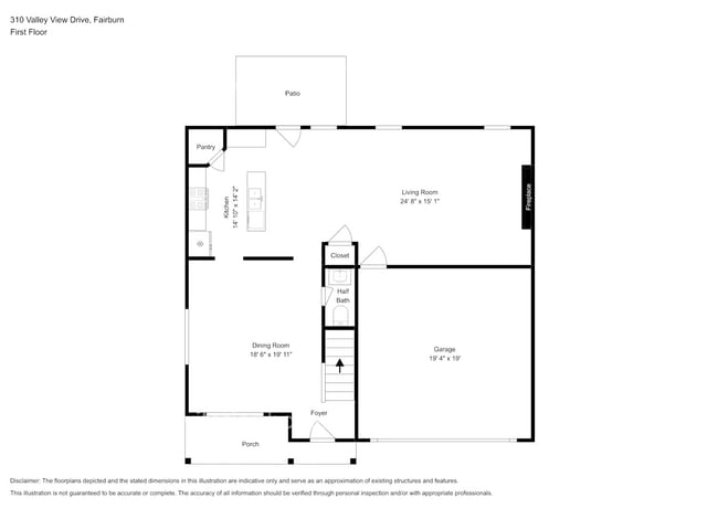 Photo - 310 Valley View Dr