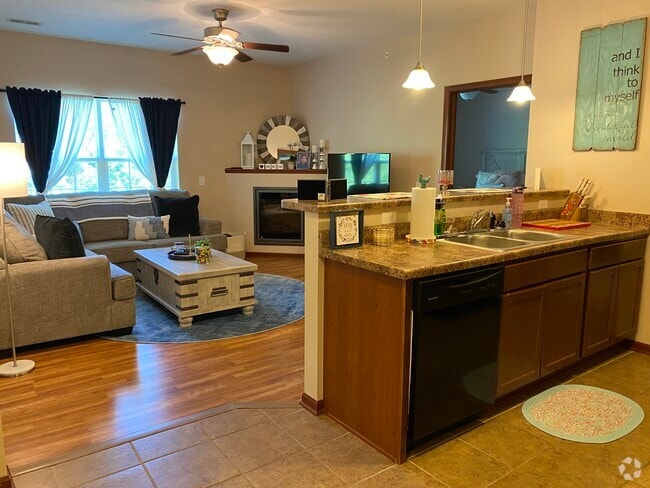 Living Room - Riverwood Rental