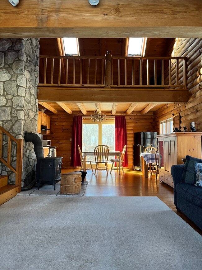 Photo - 137 Marshall St Unit Log cabin apartment