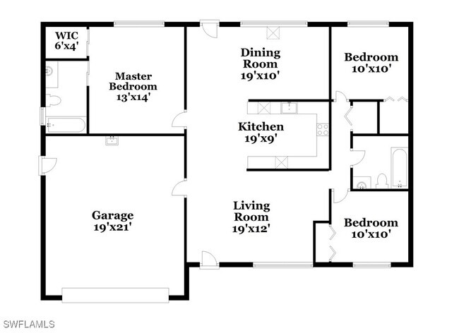 Building Photo - 2406 Cleo St Rental