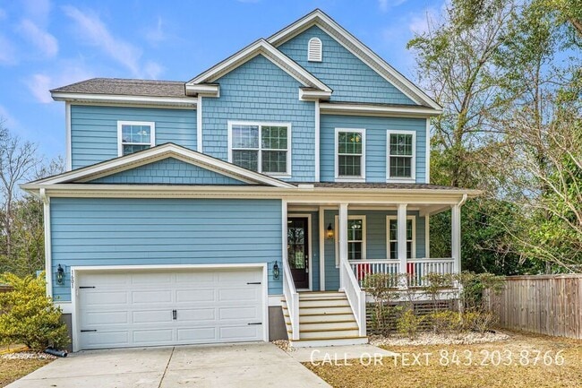 Building Photo - 1601 Secessionville Rd Rental