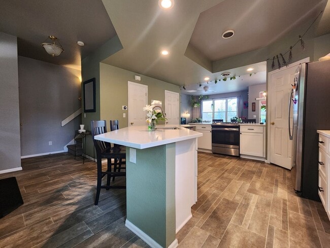 Photo - Stunning 3 Bedroom Townhome Tucked Away In...