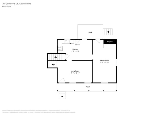 703 Continental Dr SW