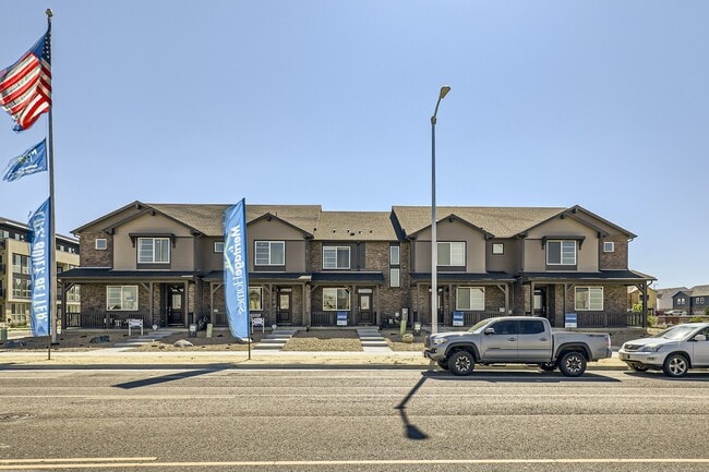 Building Photo - 20822 E 66th Ave