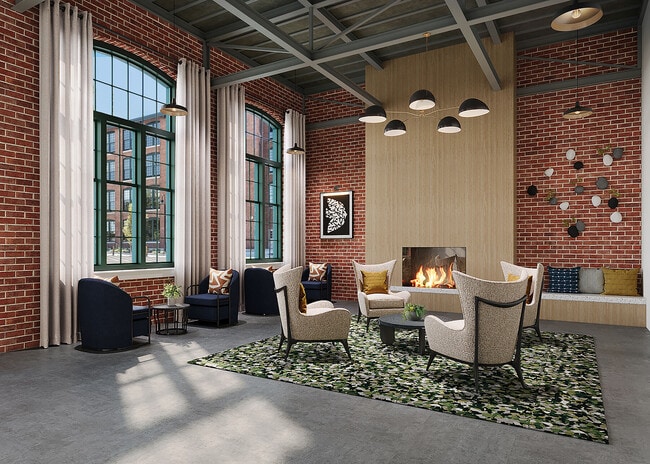 Residences at Mill 8 and 10 (A 55+ Senior Community)