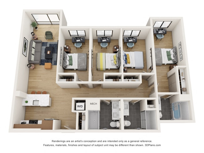 Building Photo - 525 Lincoln St Unit 405B