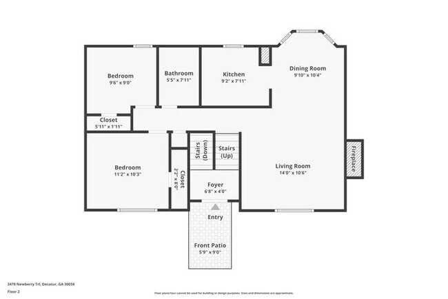 Photo - 3478 Newberry Trail