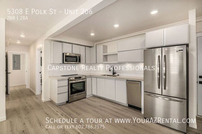 Building Photo - 5308 E Polk St Unit 206 Rental