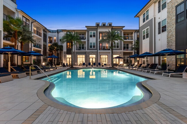 Resort-style living, right outside your door